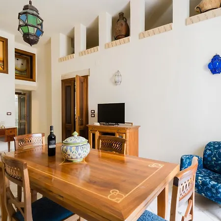 Dimora Cariddi Feriehus Otranto