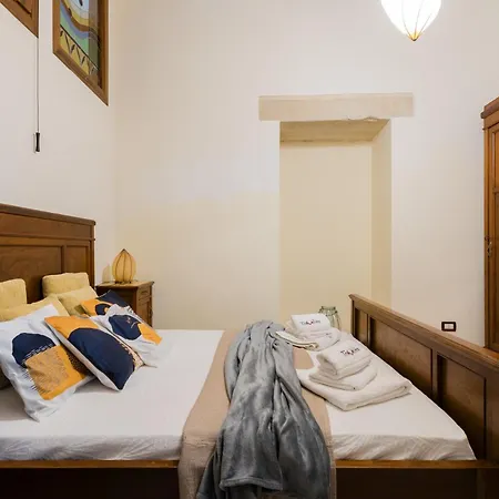 Feriehus Dimora Cariddi