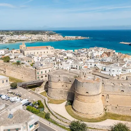 Dimora Cariddi * 오트란토