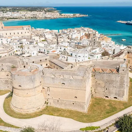 Dimora Cariddi * 오트란토