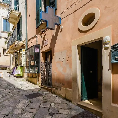 Casa de Férias Dimora Cariddi Otranto