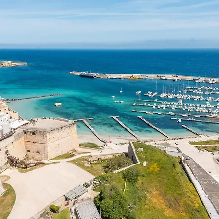 Dimora Cariddi Casa de Férias Otranto