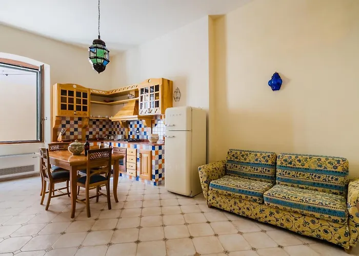 펜션 Dimora Cariddi 오트란토