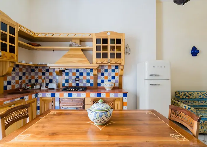 Dimora Cariddi 펜션 오트란토