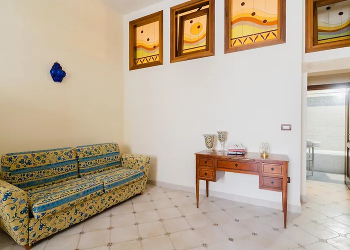 펜션 Dimora Cariddi