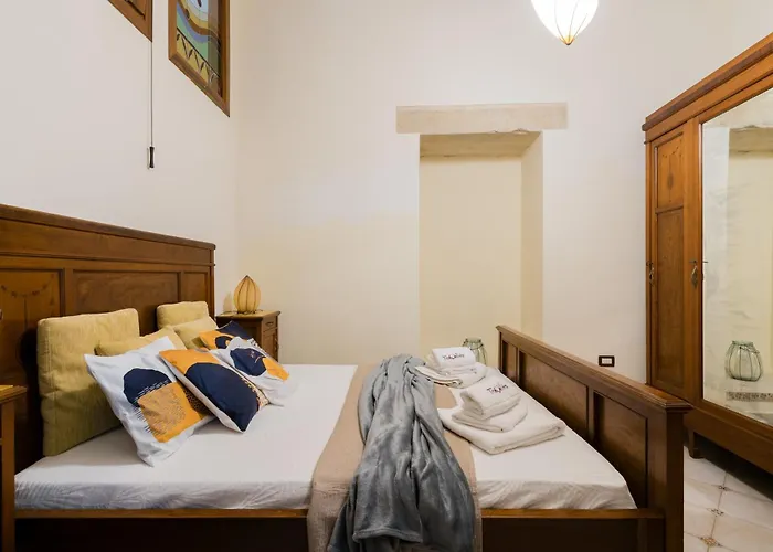 Feriehus Dimora Cariddi