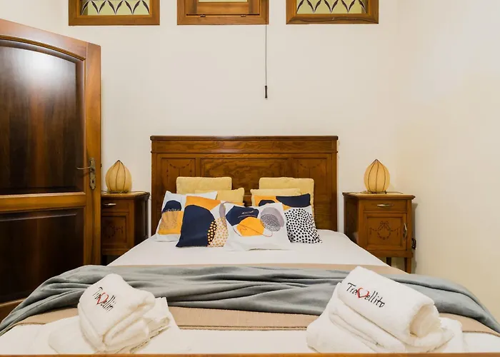 Feriehus Dimora Cariddi