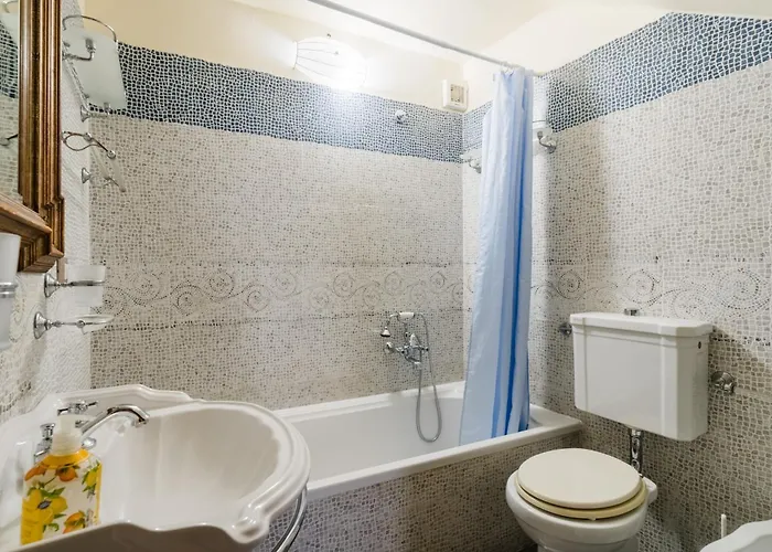 펜션 Dimora Cariddi