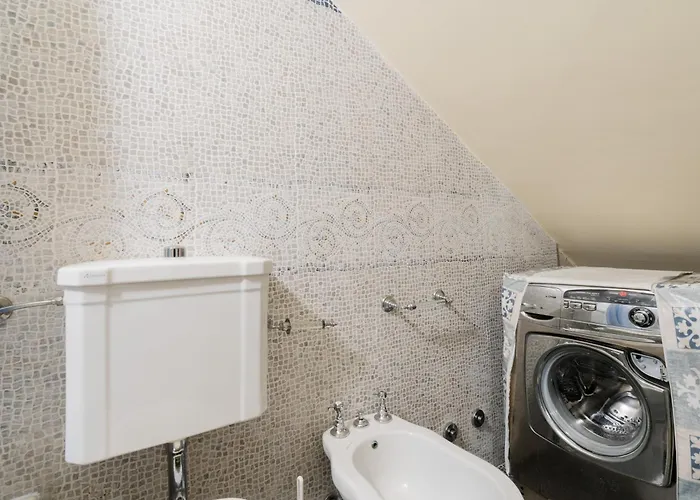 Feriehus Dimora Cariddi *