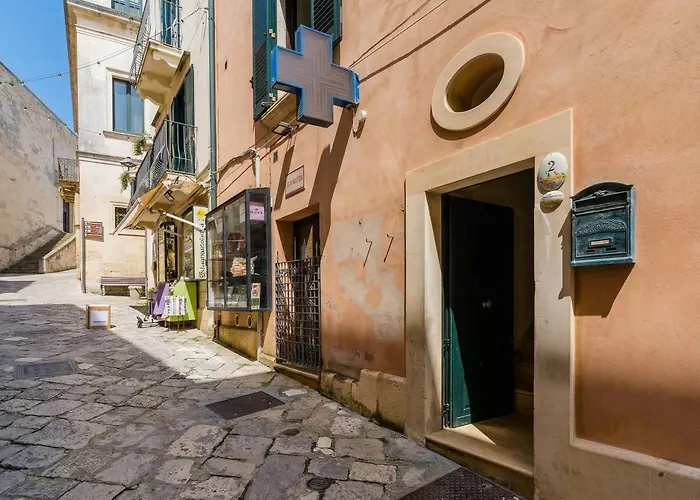 Dimora Cariddi 펜션