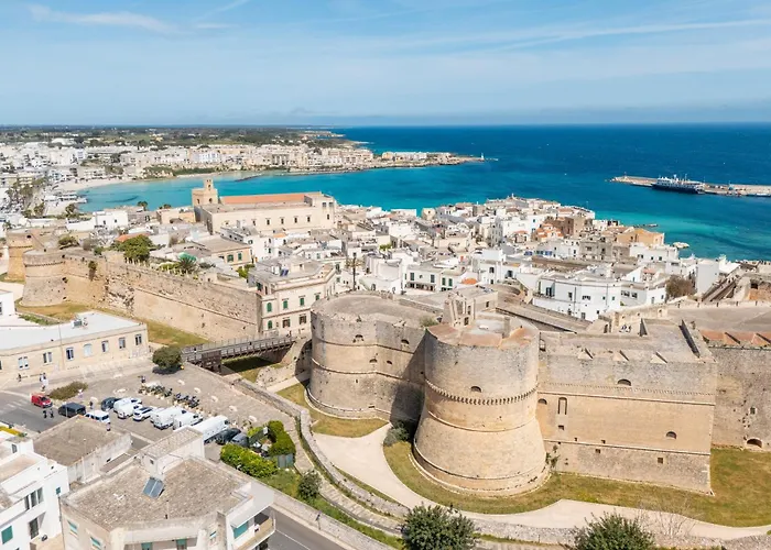 Dimora Cariddi * Otranto