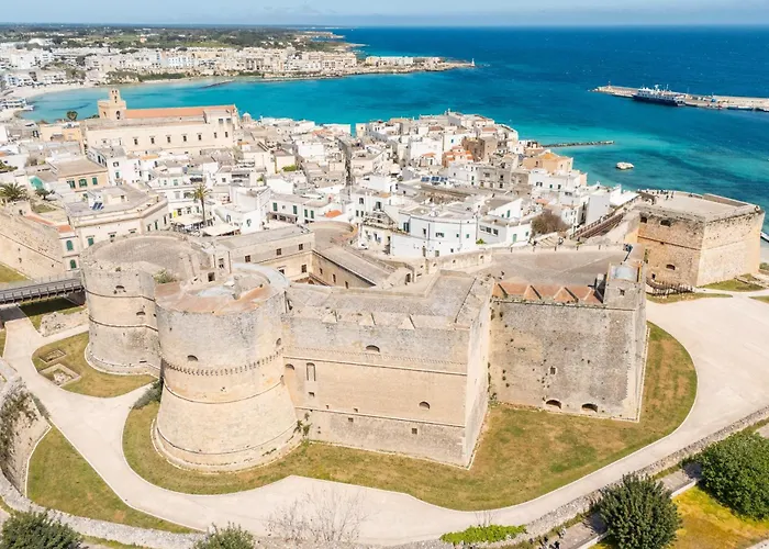 Dimora Cariddi * Otranto